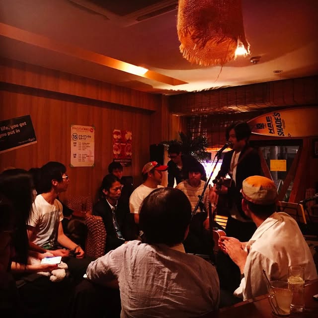 ライブの様子